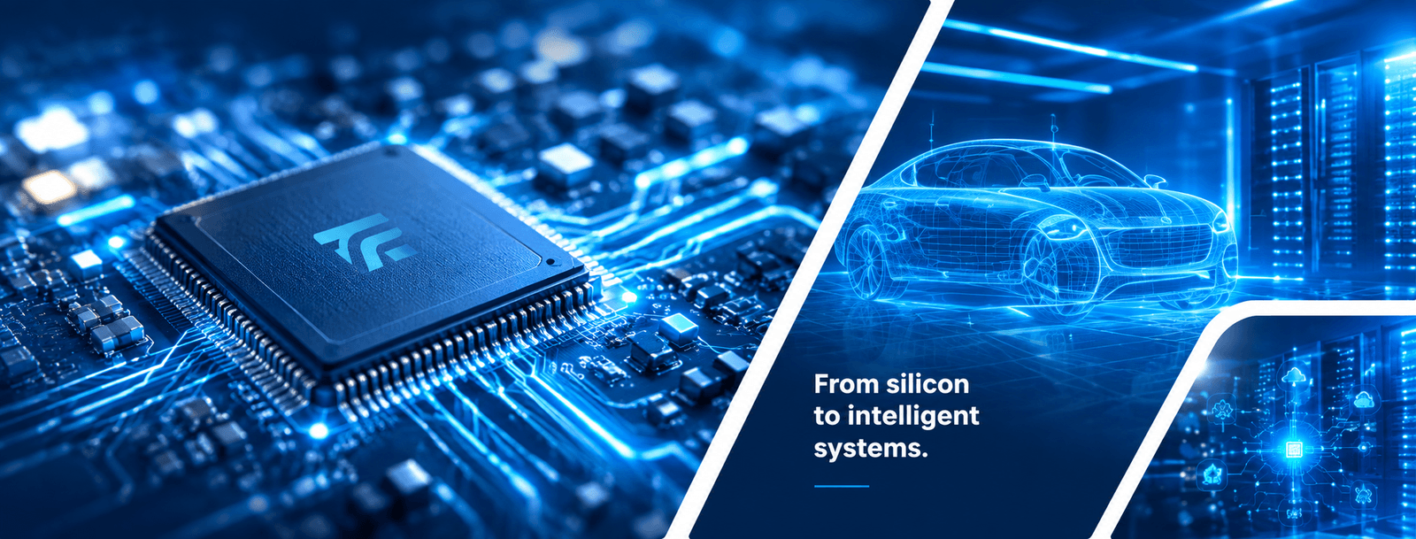 Tranquelent - From Silicon to Intelligent Systems